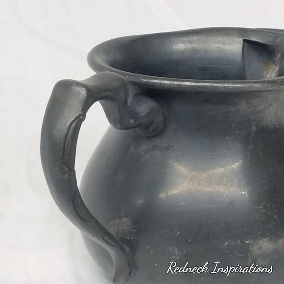 SILVER CO. CREAMER & SUGAR CUP PATTERN #605 - 3 PIECE VINTAGE NEW AMSTERDAM - Picture 5 of 12